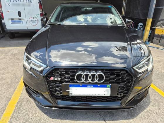 AUDI A3 1.4 TFSI SEDAN ATTRACTION 16V FLEX 4P TIPTRONIC